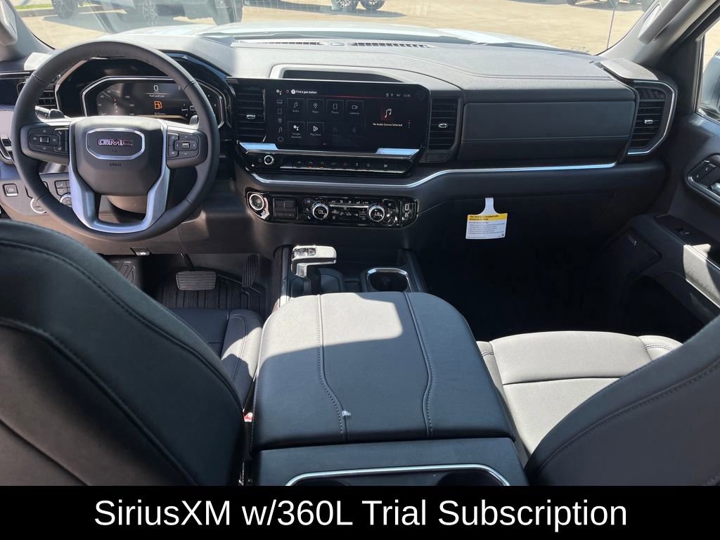 New 2026 GMC Sierra 1500 SLT image 15