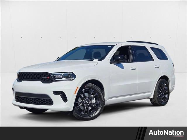 New 2026 Dodge Durango GT image 1