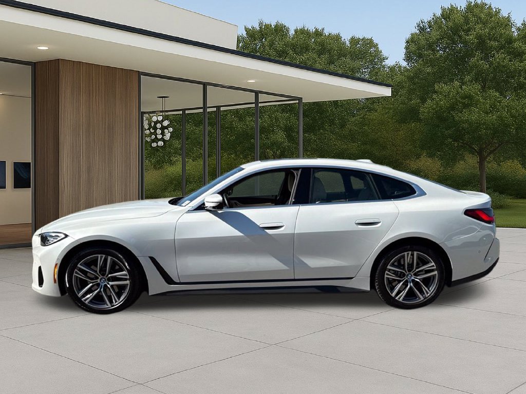 Certified 2024 BMW 430i Gran Coupe w/ Premium Package RWD image 12