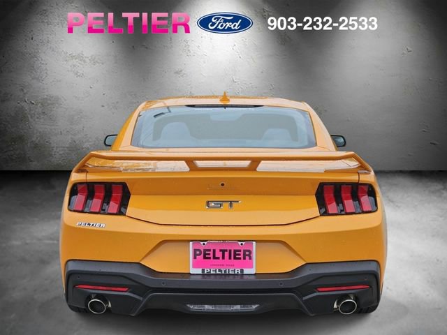 New 2026 Ford Mustang GT RWD image 4