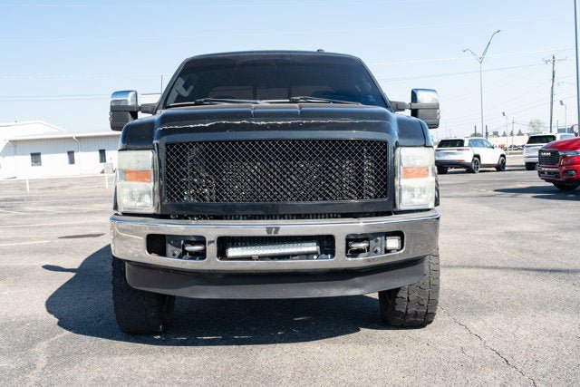 Used 2010 Ford F250 Lariat AWD/4WD image 8