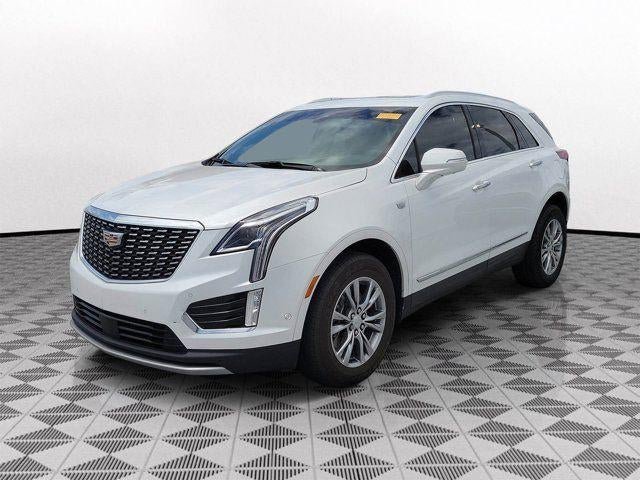 Certified 2023 Cadillac XT5 Premium Luxury w/ Technology Package FWD image 3