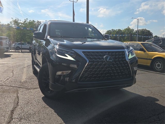 Used 2021 Lexus GX 460 Premium