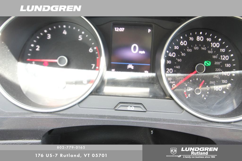Used 2020 Volkswagen Tiguan S AWD/4WD image 31