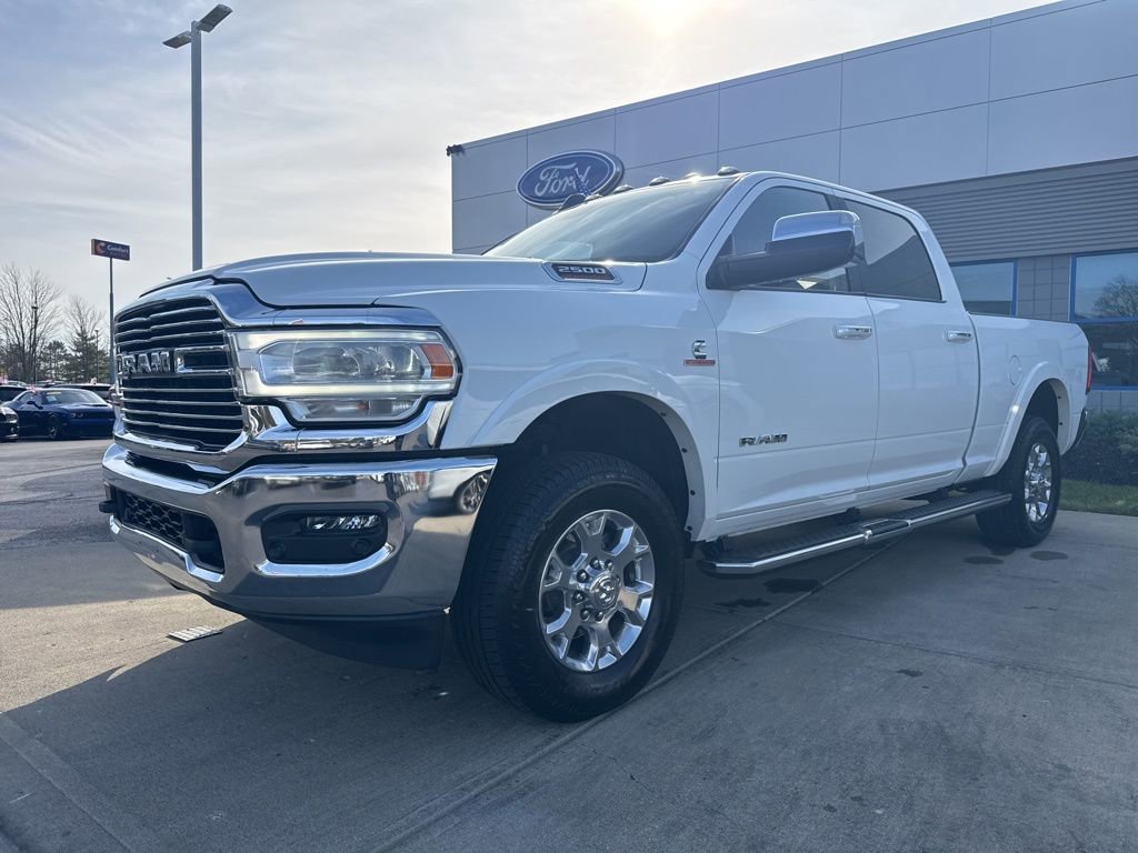 Used 2022 RAM 2500 Laramie image 2