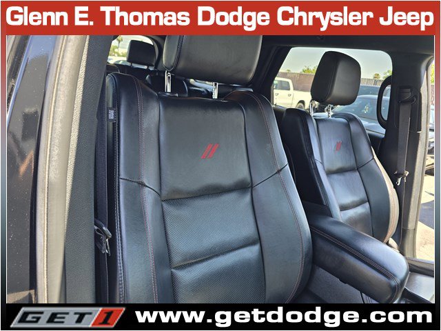 Certified 2022 Dodge Durango R/T w/ Blacktop Package AWD/4WD image 36