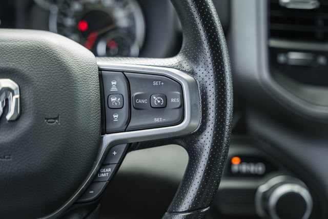 Used 2025 RAM 1500 Tradesman w/ Night Edition RWD image 38
