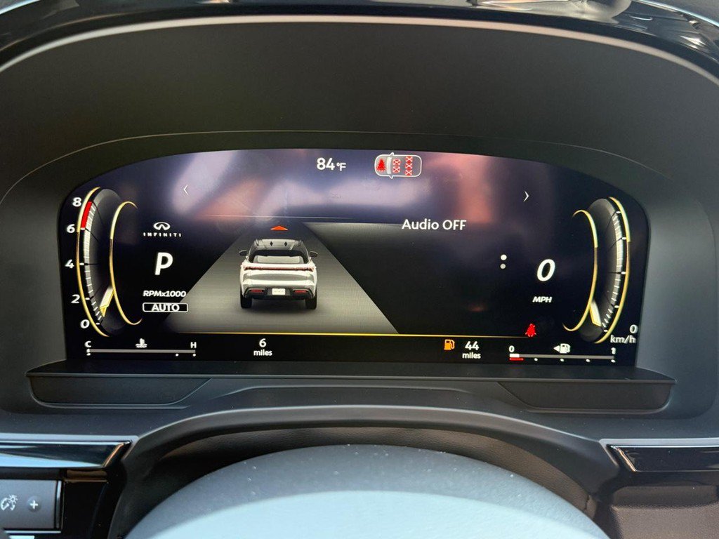 New 2027 INFINITI QX65 Luxe AWD/4WD image 15