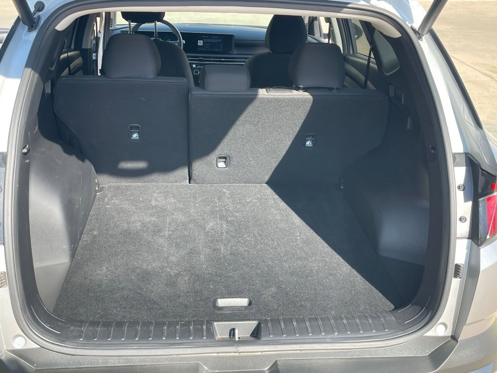 Used 2025 Hyundai Tucson SEL FWD image 34