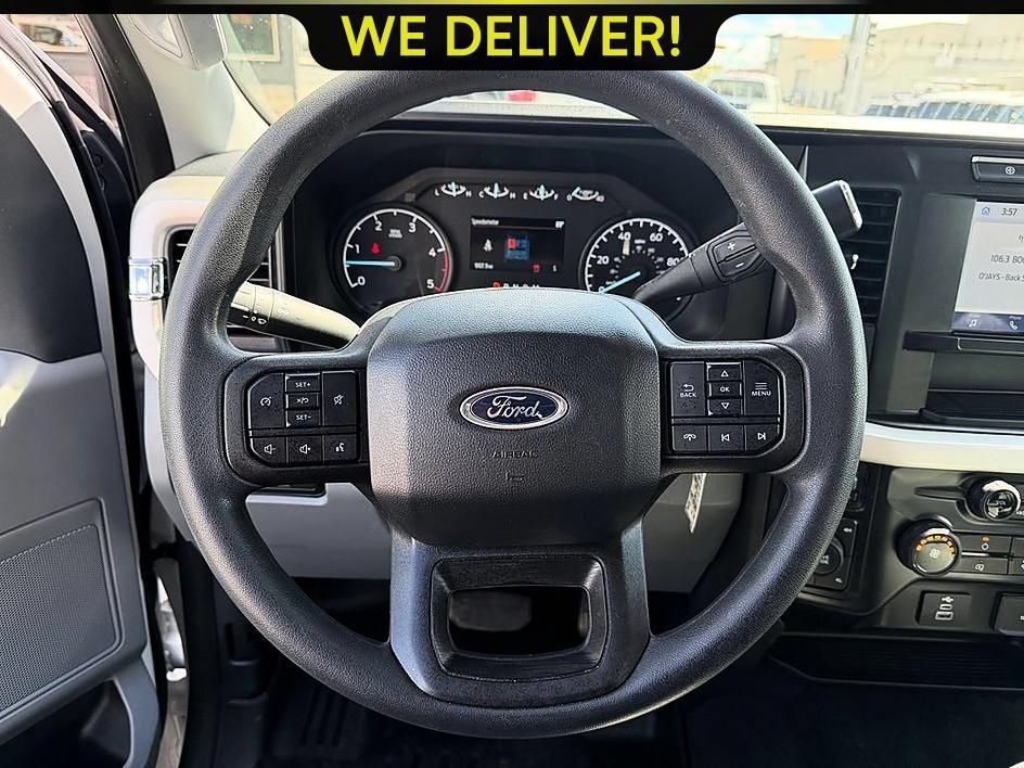 Used 2024 Ford F350 XLT AWD/4WD image 13