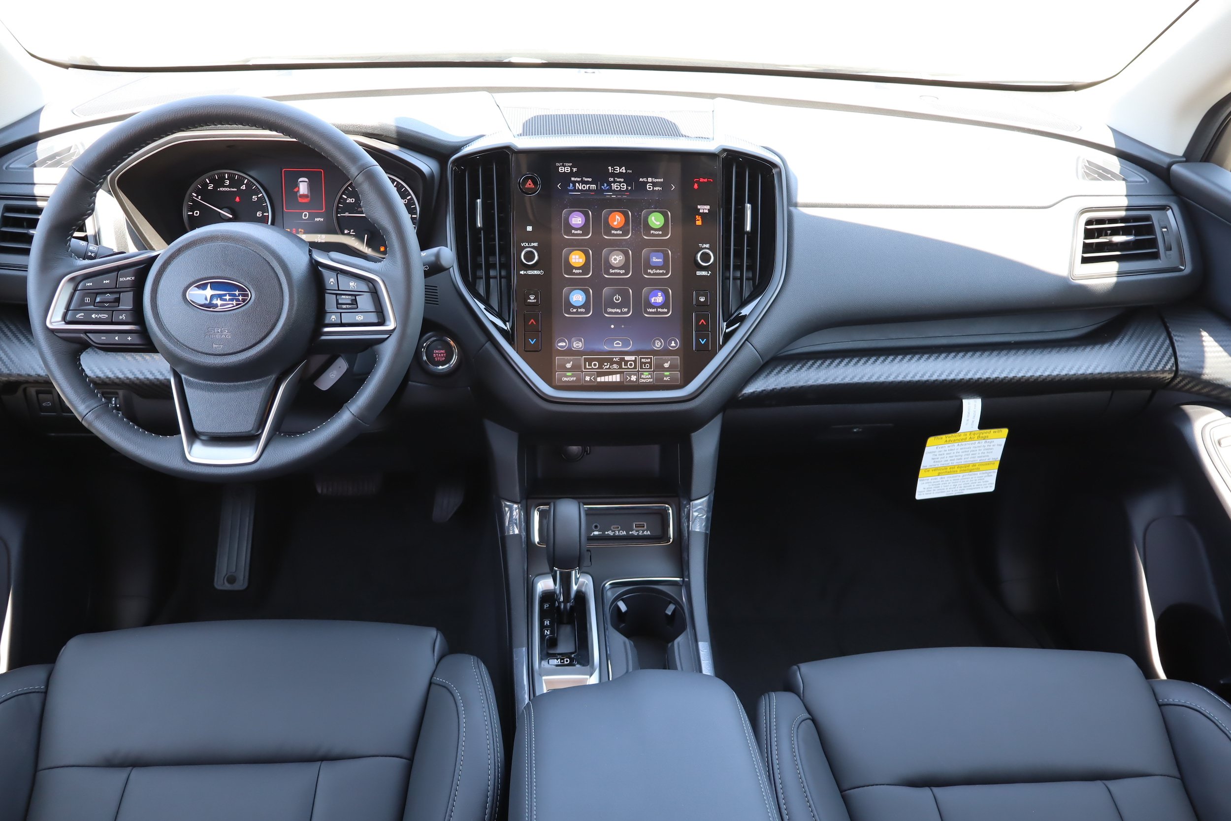 New 2026 Subaru Ascent Premium AWD/4WD image 7