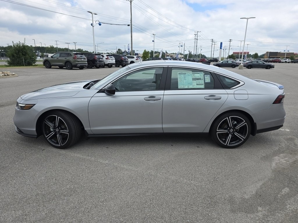 Certified 2025 Honda Accord Sport image 22
