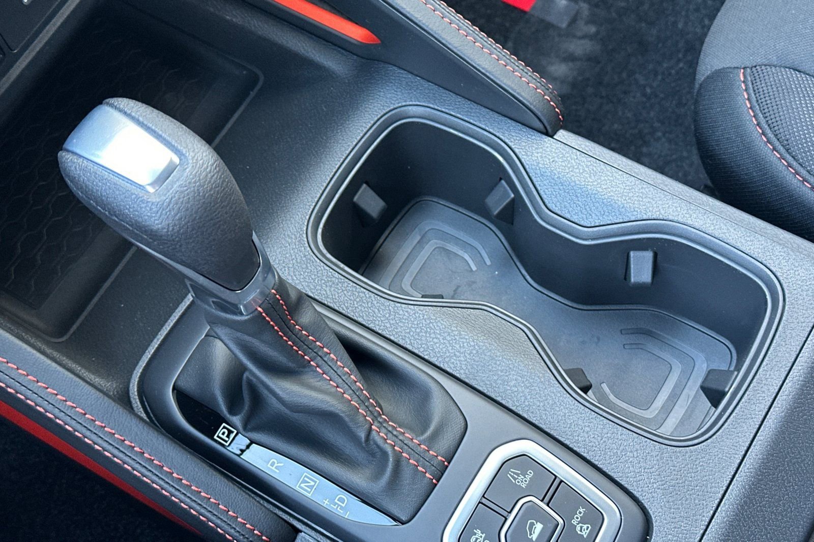 New 2026 Nissan Frontier PRO-4X image 17