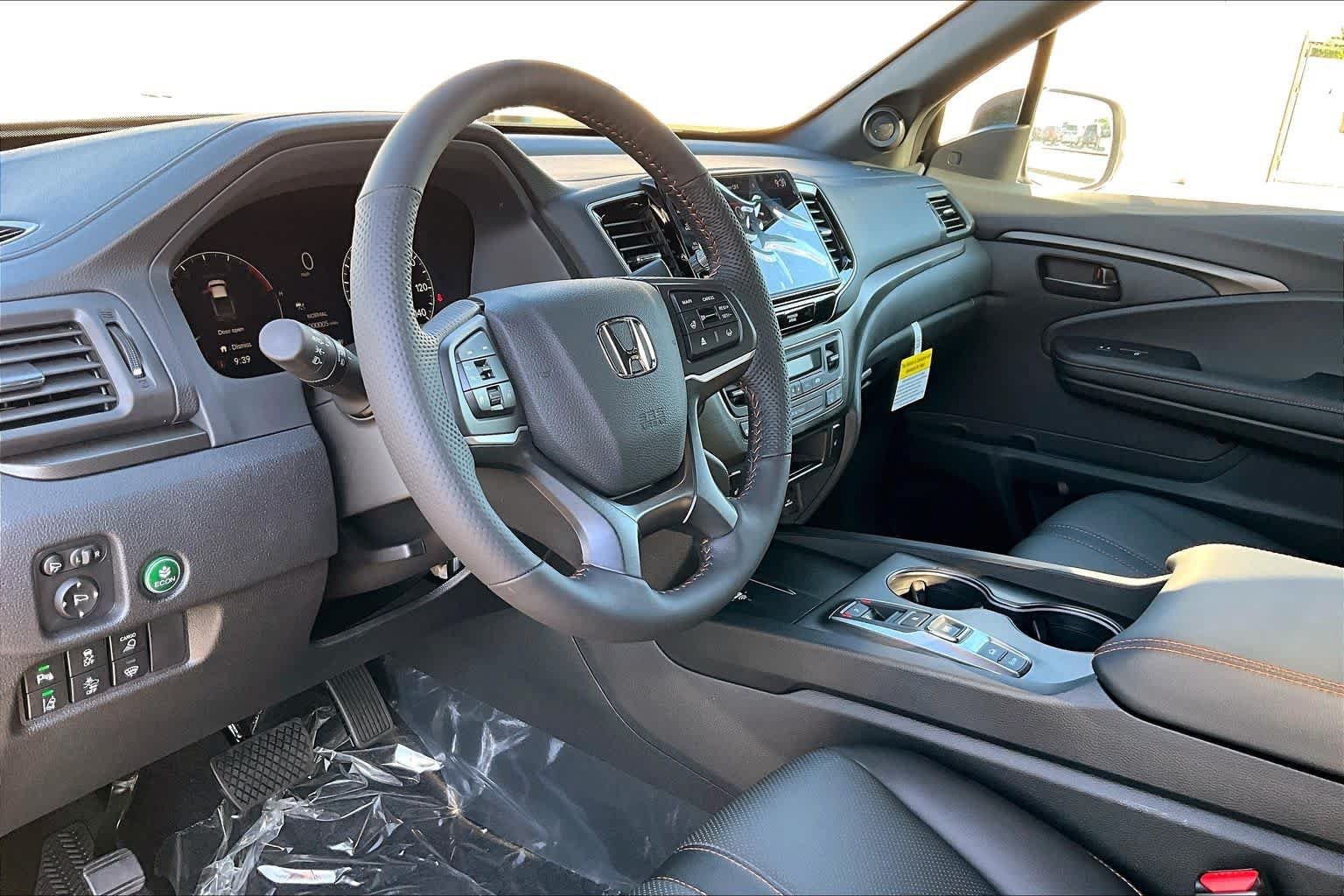 New 2026 Honda Ridgeline TrailSport image 8