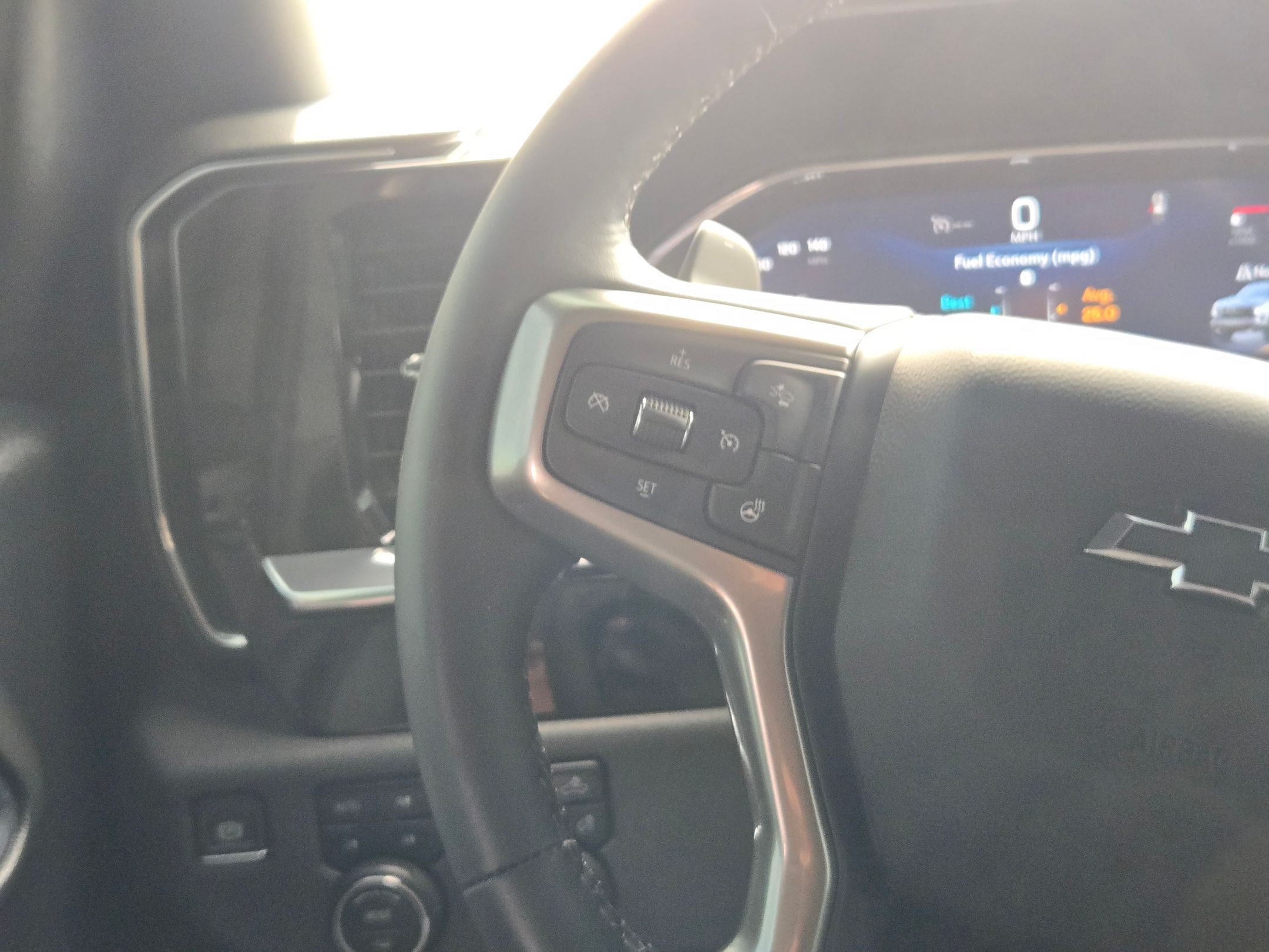 Certified 2024 Chevrolet Silverado 1500 LT Trail Boss w/ LT Trail Boss Premium Package AWD/4WD image 20