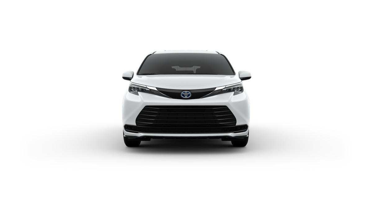 New 2025 Toyota Sienna LE w/ LE Plus Package image 17