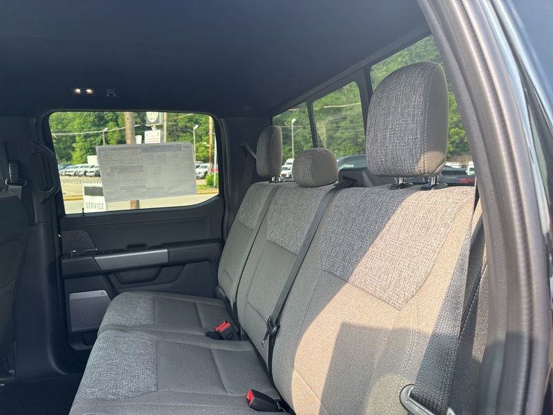 New 2025 Ford F150 XLT w/ Equipment Group 303A High image 19
