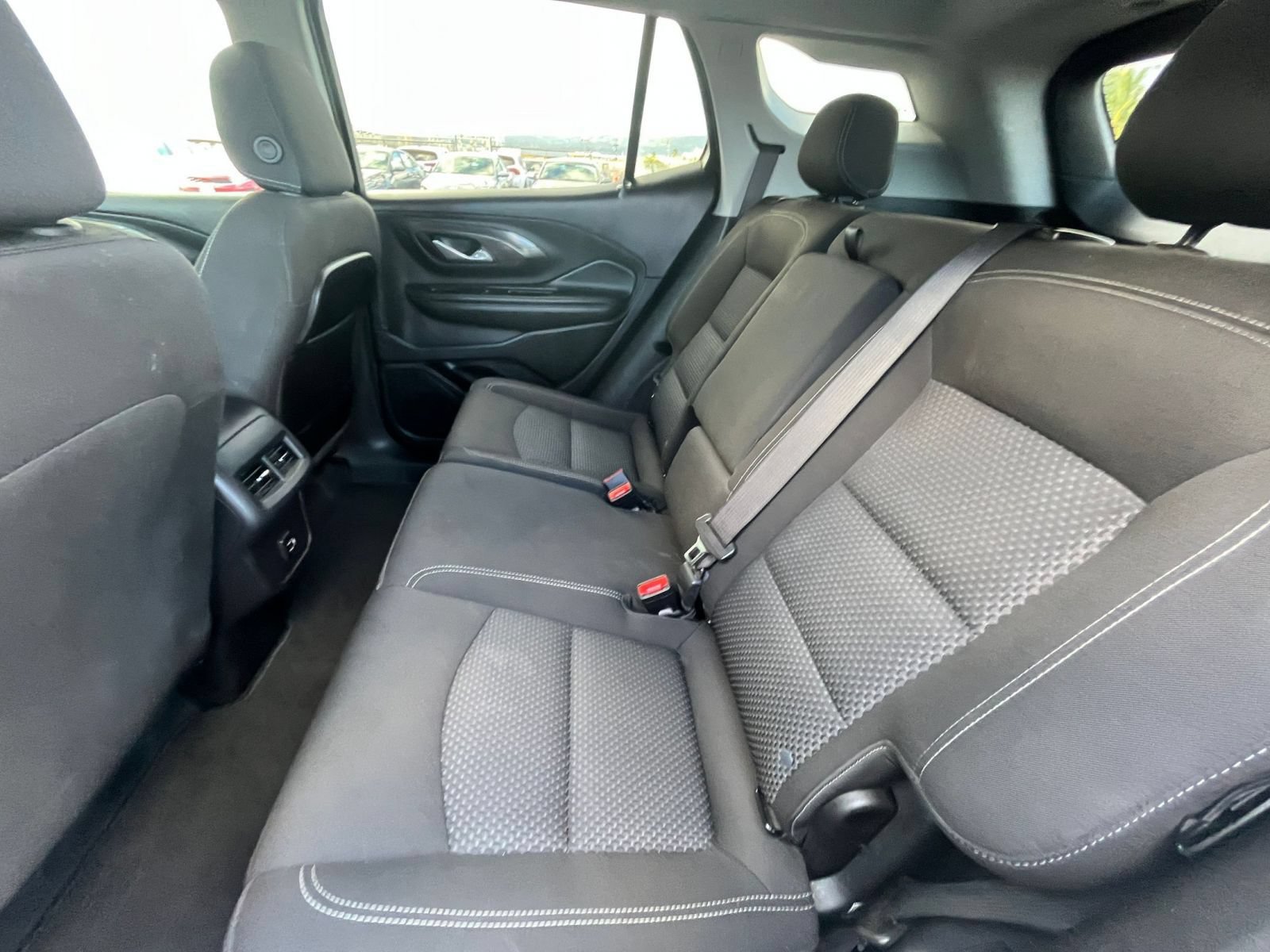 Used 2024 GMC Terrain SLE FWD image 22