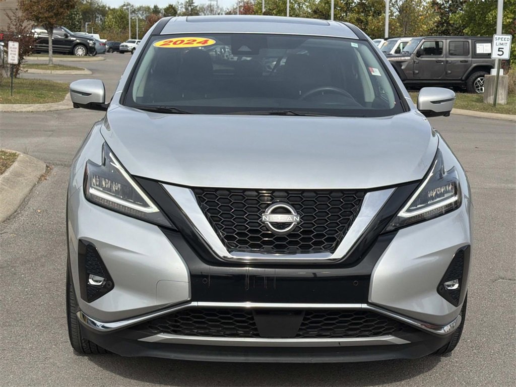 Used 2024 Nissan Murano SL image 2
