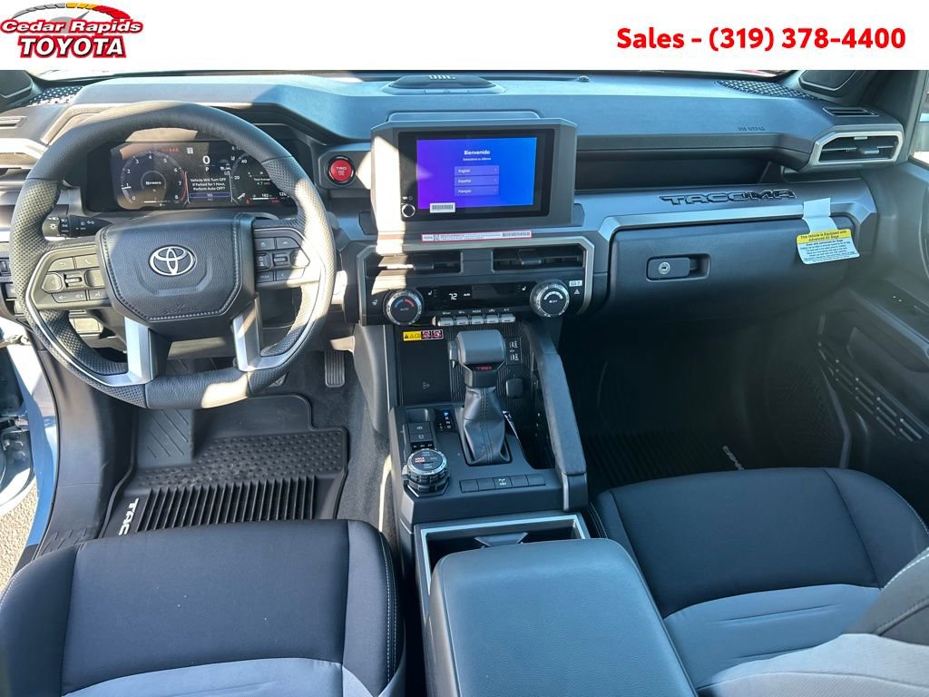 New 2026 Toyota Tacoma TRD Off-Road image 11