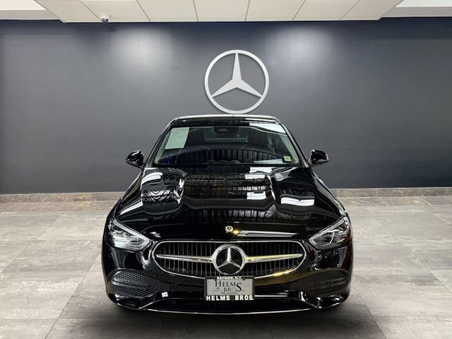 Certified 2023 Mercedes-Benz C 300 4MATIC Sedan image 2