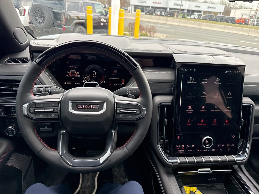 Used 2026 GMC Yukon AT4 Ultimate w/ LPO, Floor Liner Package image 44