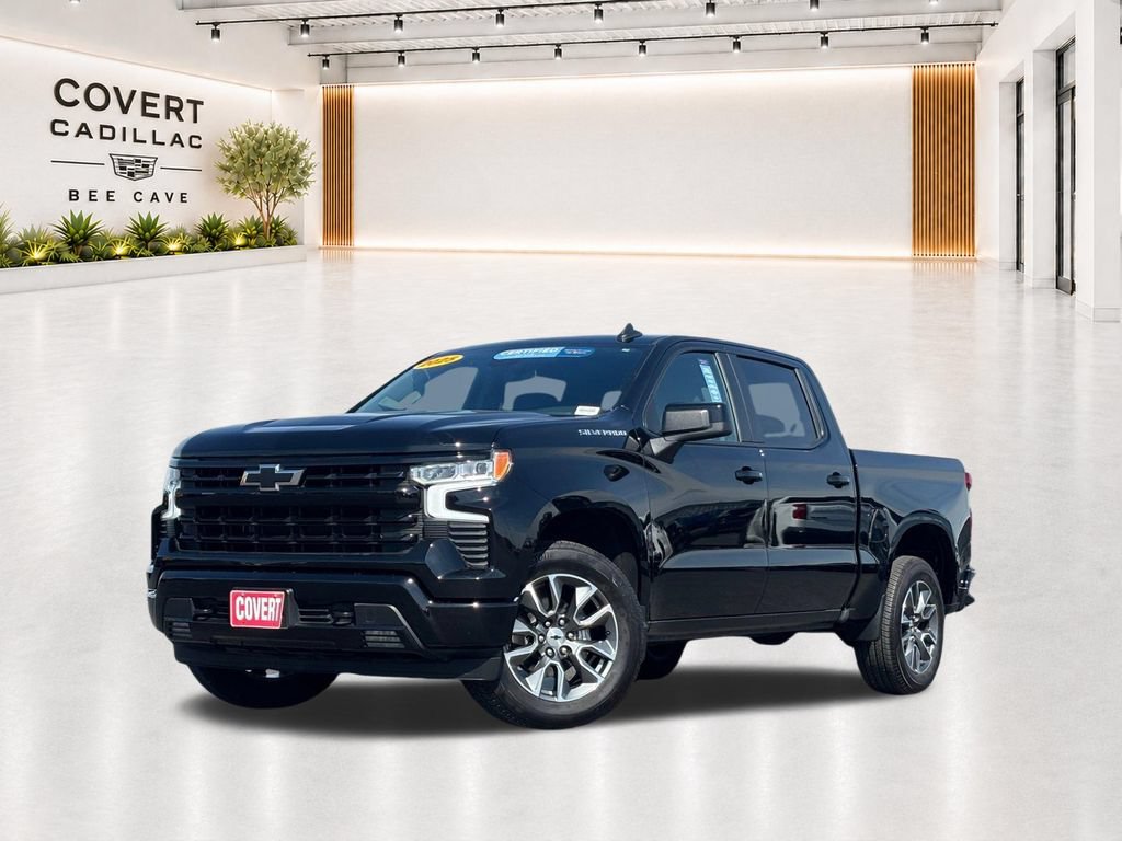 Used 2025 Chevrolet Silverado 1500 RST RWD video 3