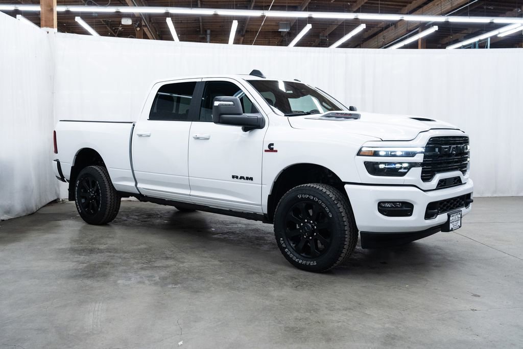 New 2026 RAM 2500 Laramie image 1