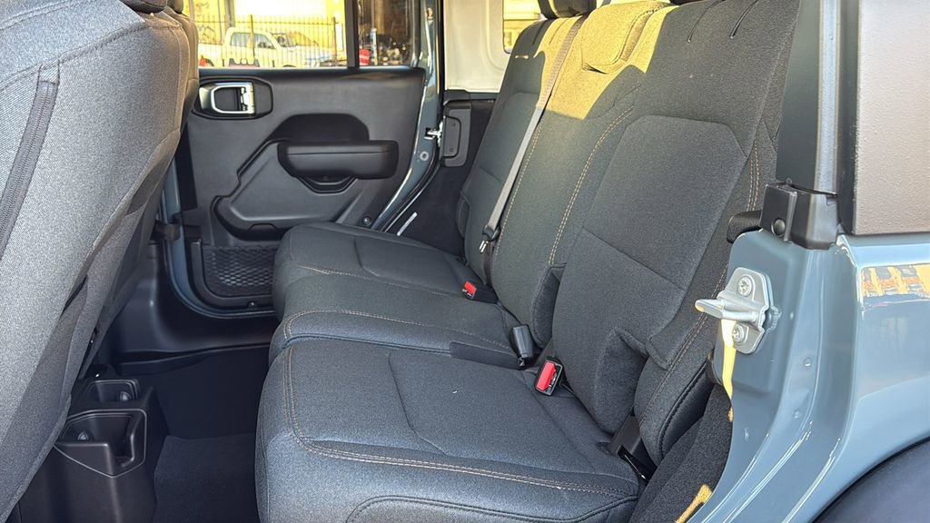 New 2026 Jeep Wrangler Willys image 17