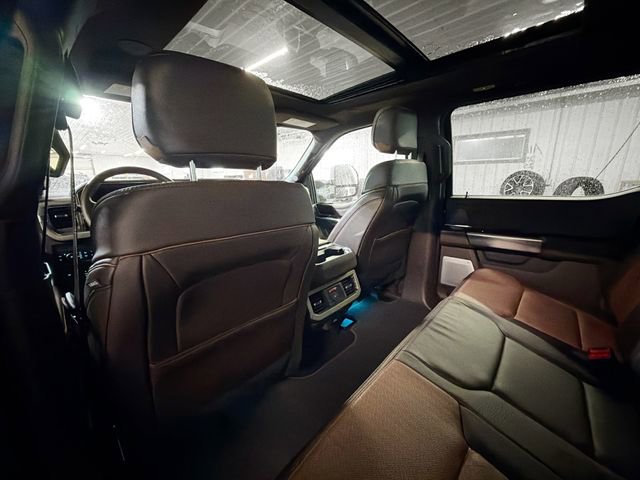 Used 2025 Ford F450 King Ranch w/ FX4 Off-Road Package AWD/4WD image 9