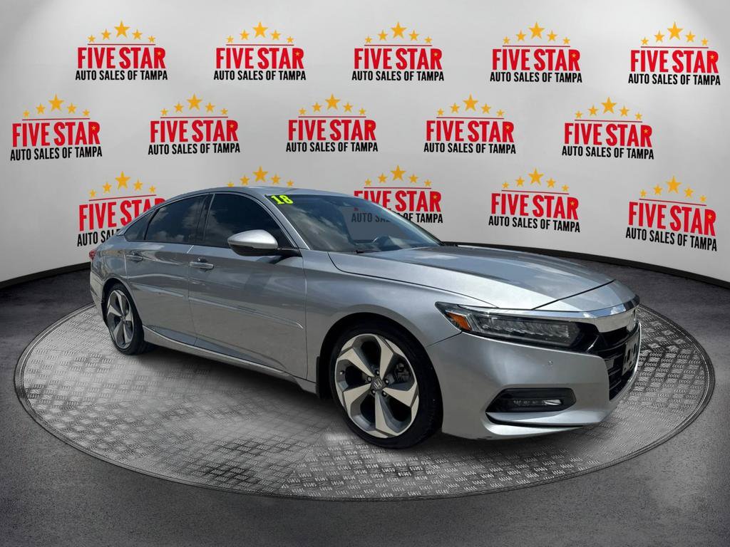 Used 2018 Honda Accord Touring