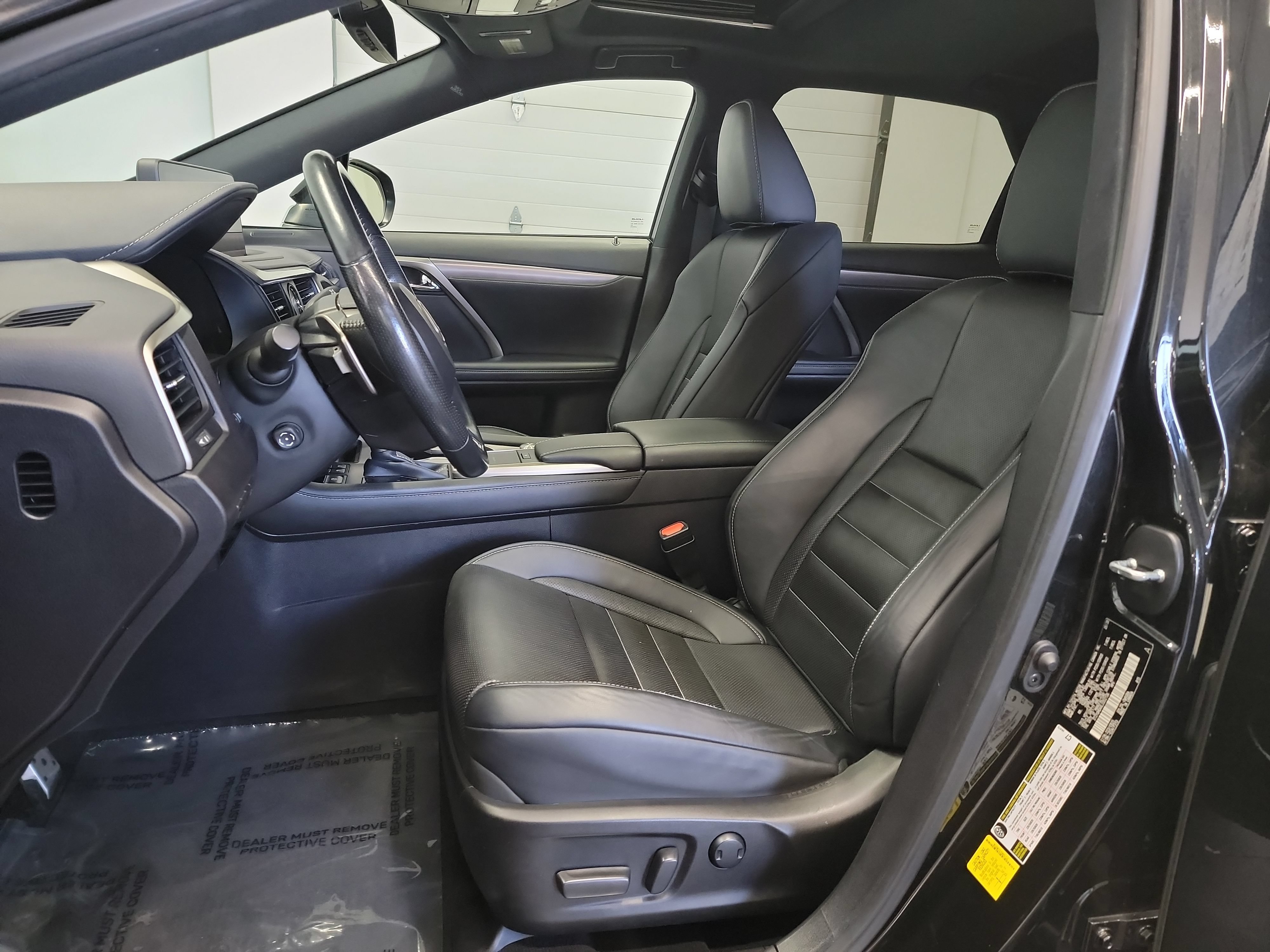 Used 2020 Lexus RX 450h F Sport w/ Accessory Package AWD/4WD image 12