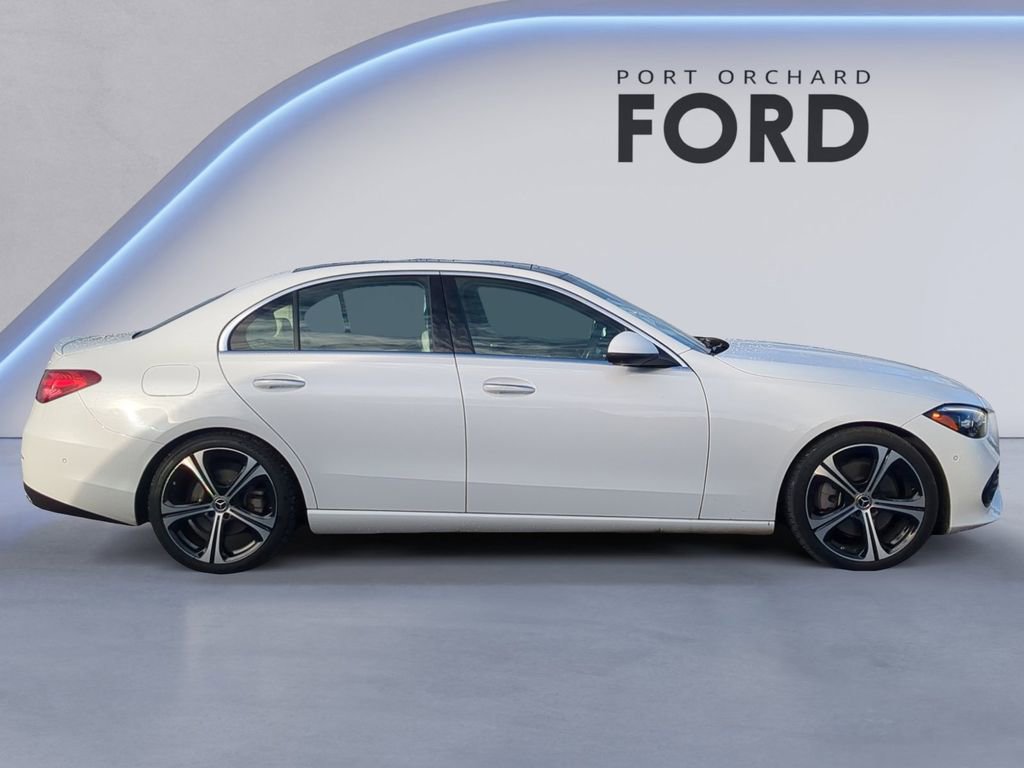 Used 2022 Mercedes-Benz C 300 4MATIC Sedan image 6