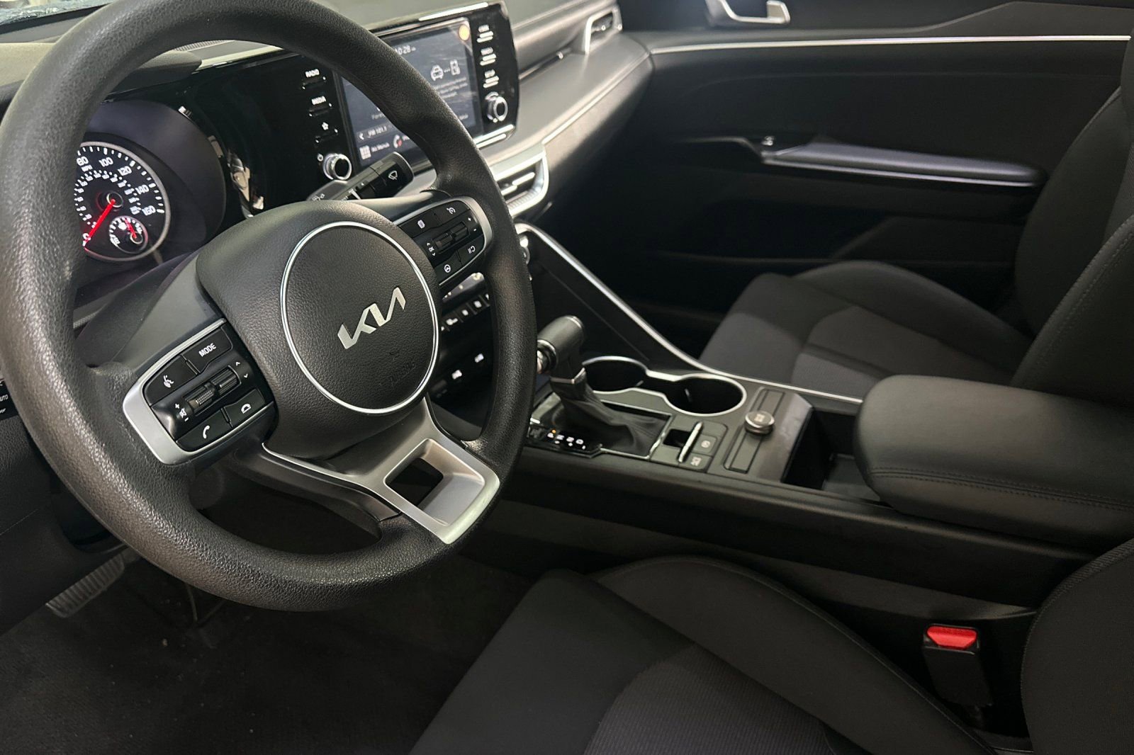 Certified 2024 Kia K5 LXS image 10