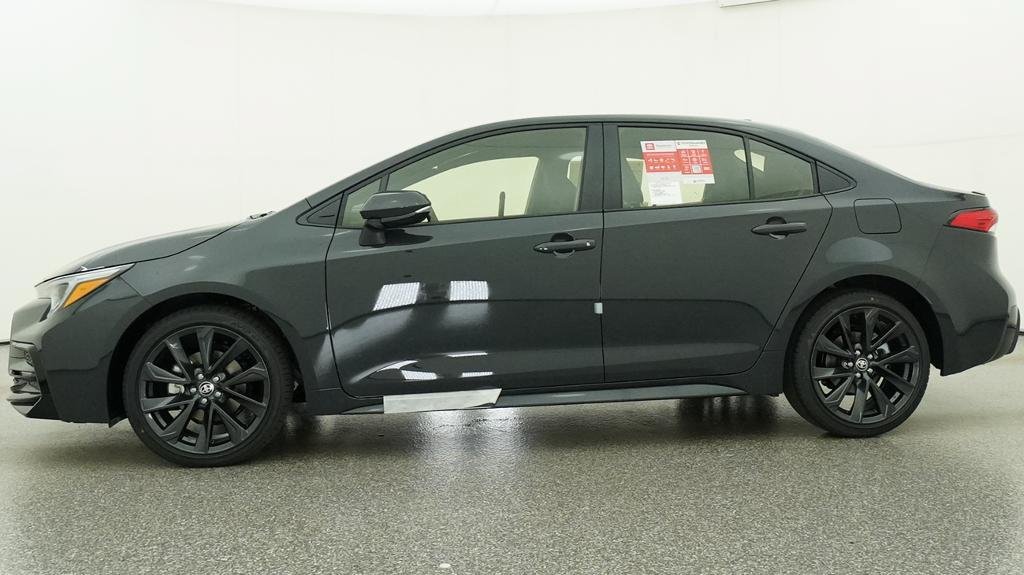 New 2026 Toyota Corolla SE FWD image 2