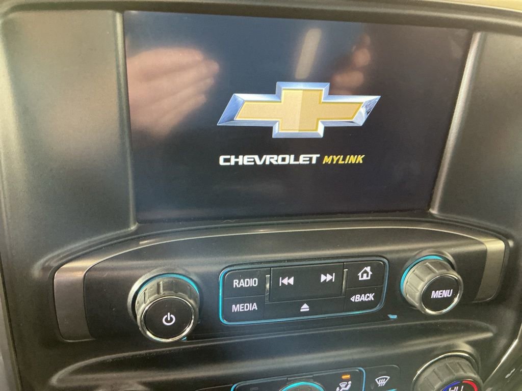 Used 2018 Chevrolet Silverado 1500 LT w/ All Star Edition image 12