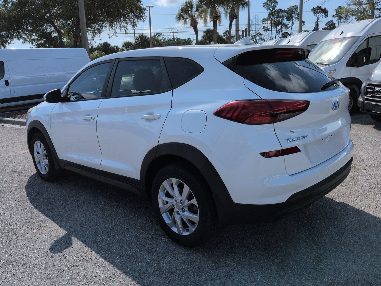 Used 2019 Hyundai Tucson SE FWD image 7