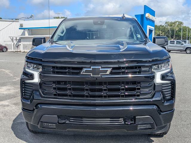 Certified 2026 Chevrolet Silverado 1500 RST AWD/4WD image 9