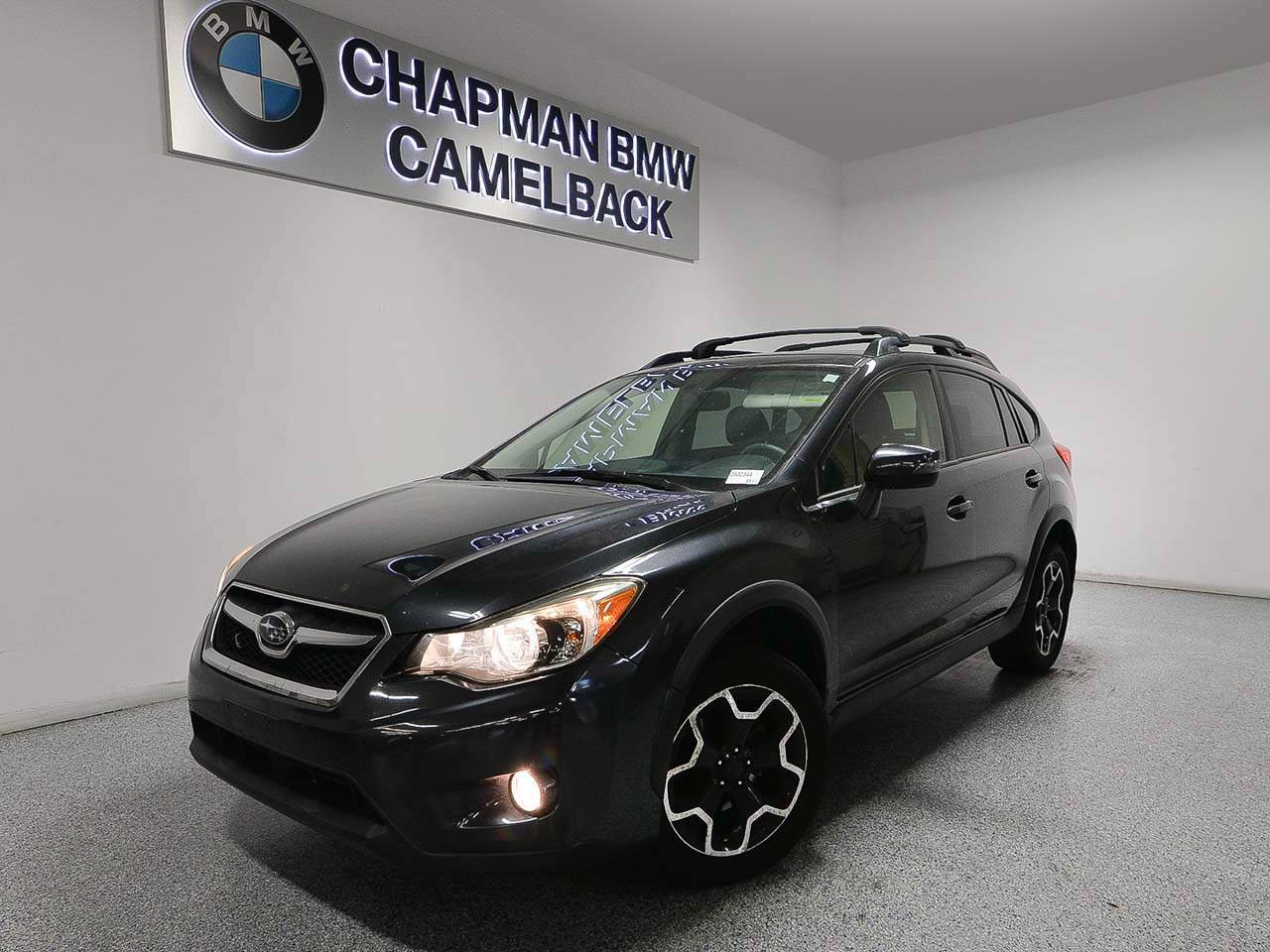 Used 2015 Subaru Crosstrek 2.0i Limited AWD/4WD image 1