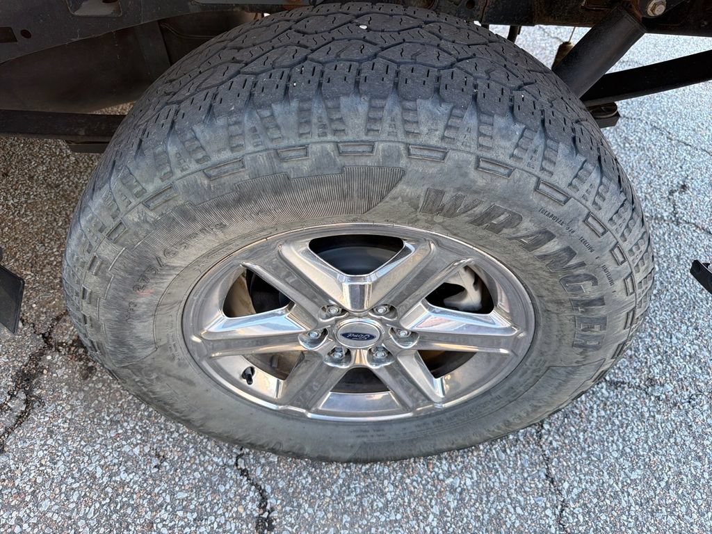Used 2017 Ford Expedition EL XL AWD/4WD image 11
