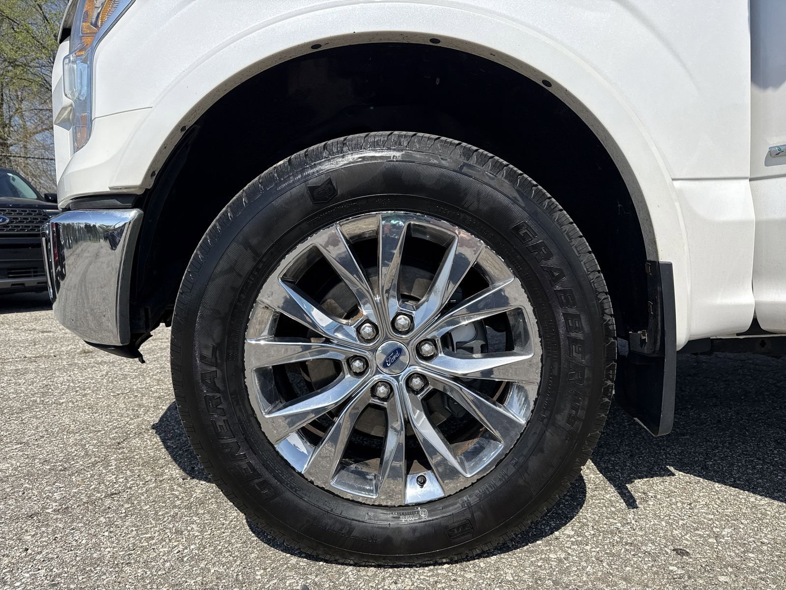 Used 2016 Ford F150 Lariat w/ Equipment Group 501A Mid AWD/4WD image 19