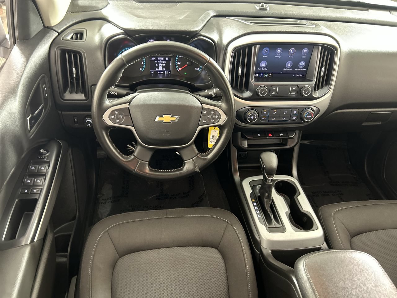 Used 2022 Chevrolet Colorado LT RWD image 22