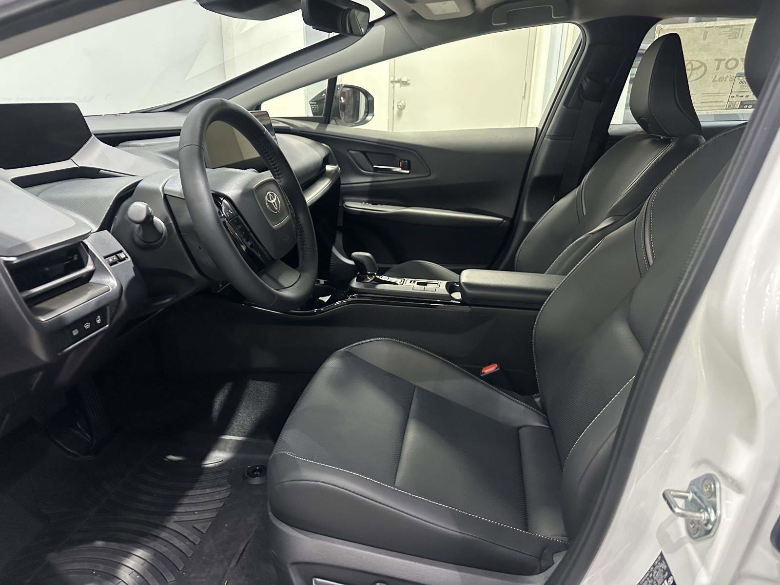 New 2026 Toyota Prius AWD image 11