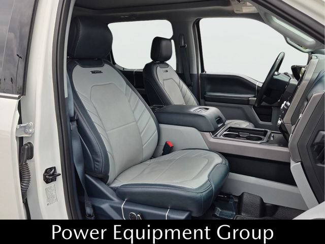 Used 2022 Ford F450 Limited w/ FX4 Off-Road Package AWD/4WD image 19
