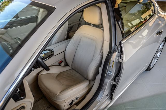 Used 2018 Maserati Quattroporte S GranLusso RWD image 41