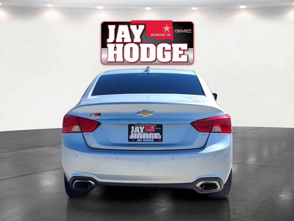 Used 2016 Chevrolet Impala LTZ FWD image 5
