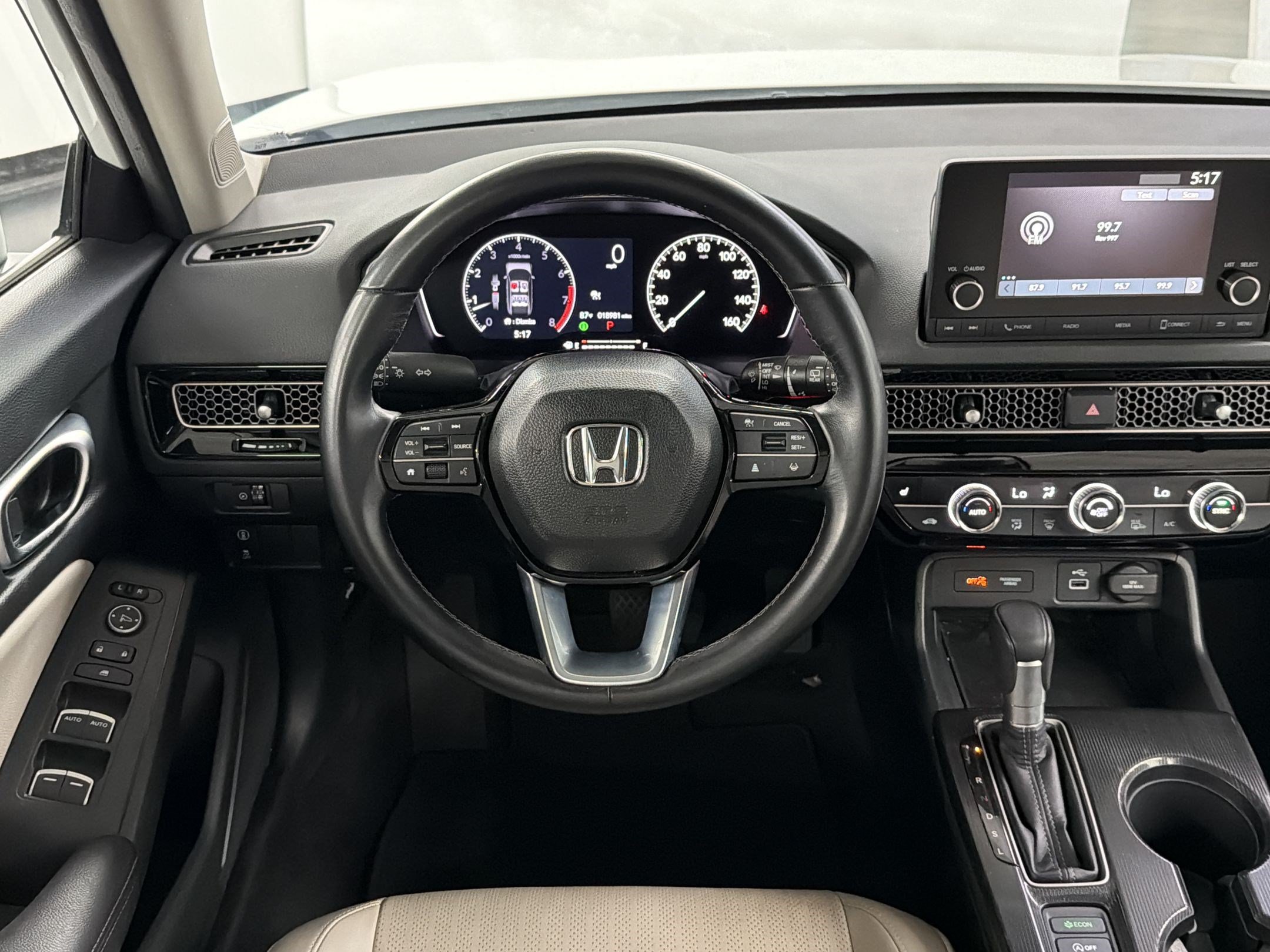 Certified 2024 Honda Civic EX-L image 27