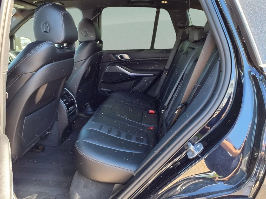 Used 2022 BMW X5 xDrive40i AWD/4WD image 14