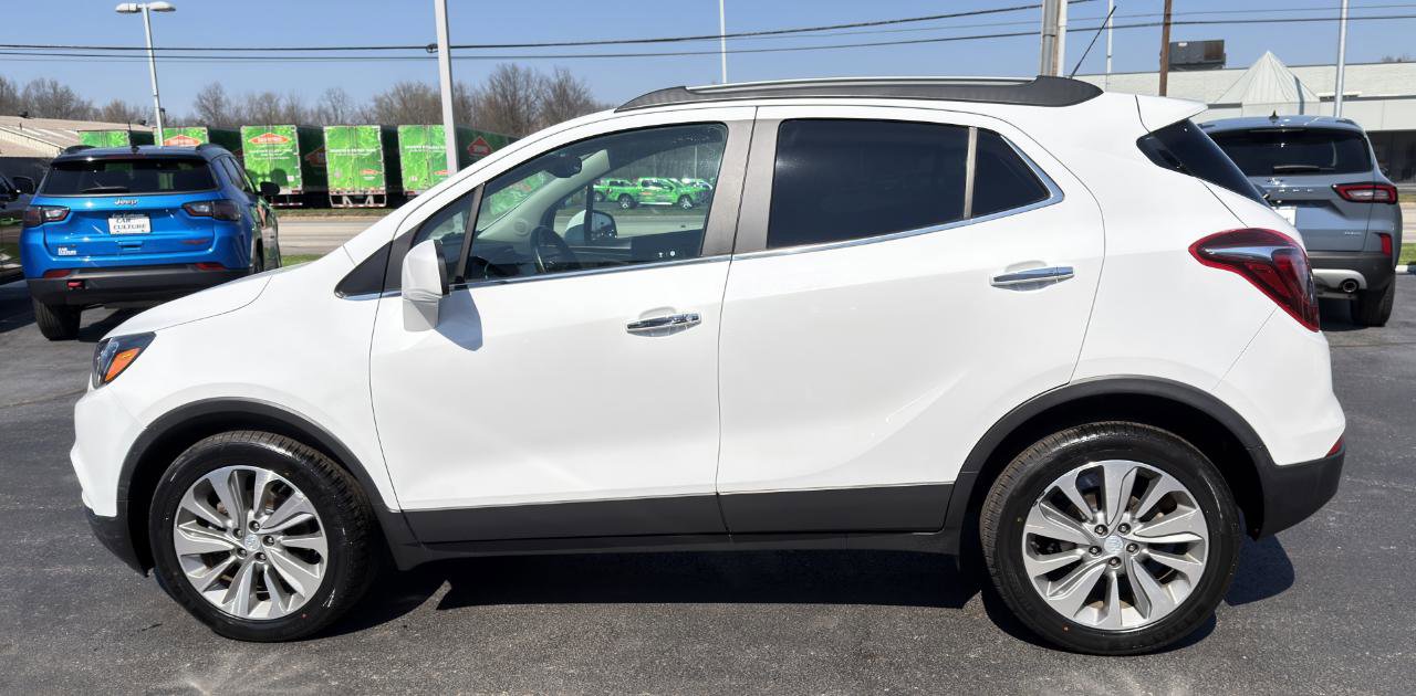 Used 2020 Buick Encore Preferred FWD image 11