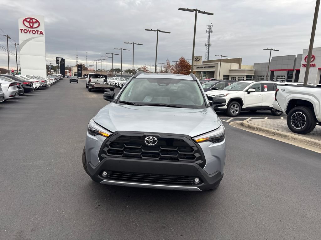 New 2026 Toyota Corolla Cross XLE image 8